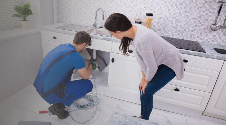 Professional Leak Detection Services in Towanda, IL