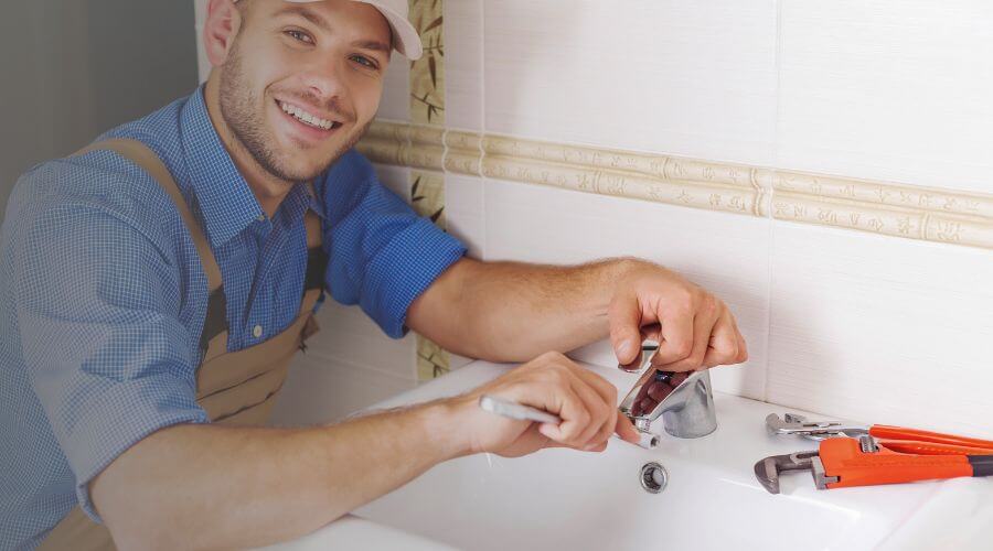 Faucet installation and upgrades in Towanda, IL